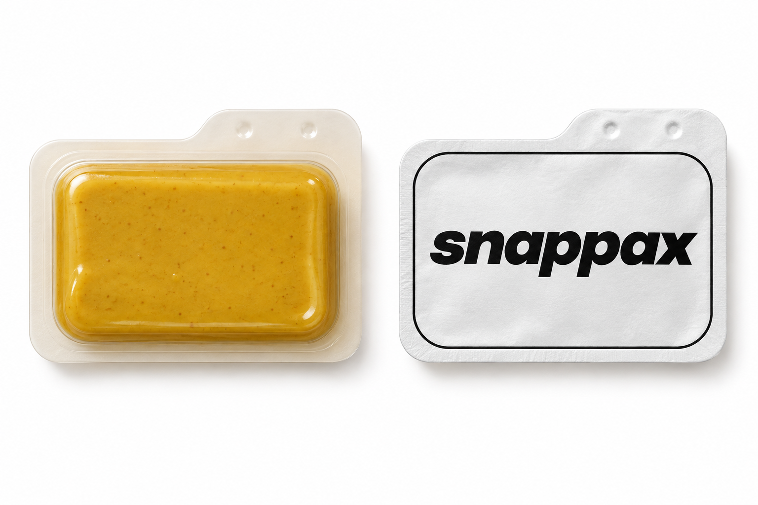 Mustard portion