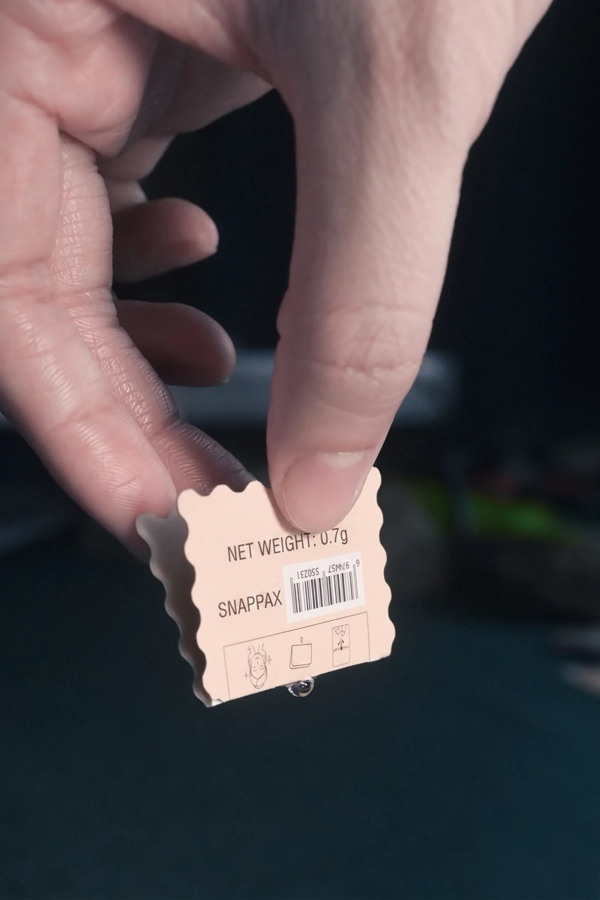 Direct the product onto the area where it will be used.